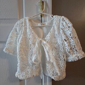 Dollcake bolero for girls size L